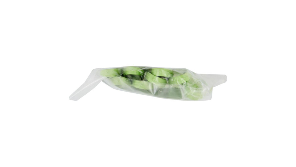 Perla Festa Compostable Coltelli Compostabili Verdi 8 Pz