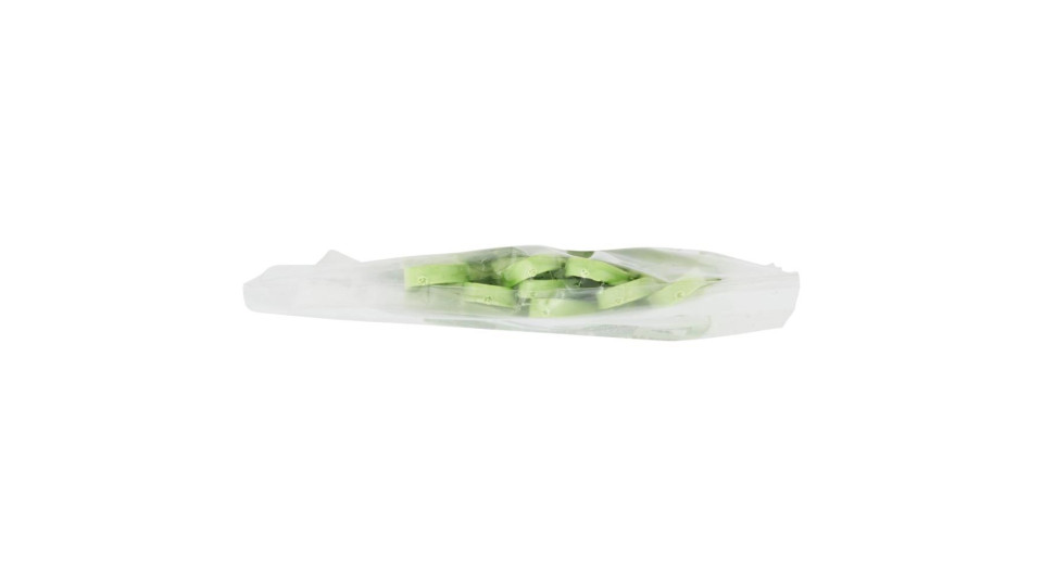 Perla Festa Compostable Cucchiaini Compostabili Verdi 8 Pz