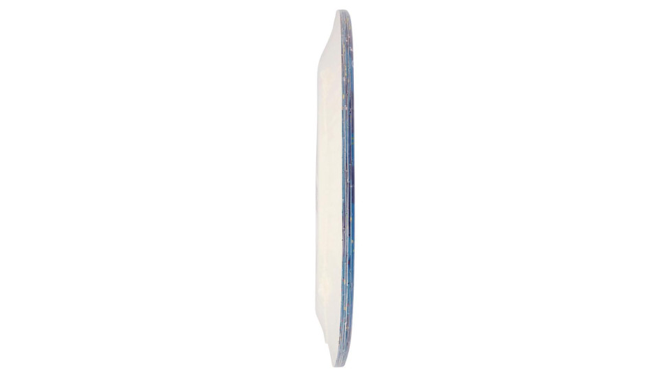 Perla Festa Piatti Azzurri Ø 18 Cm 8 Pz