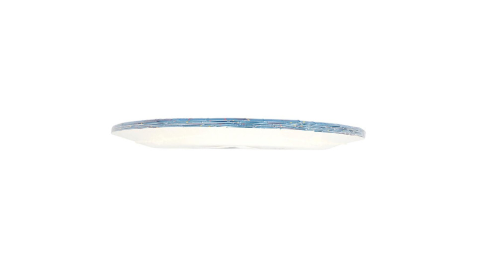 Perla Festa Piatti Azzurri Ø 18 Cm 8 Pz