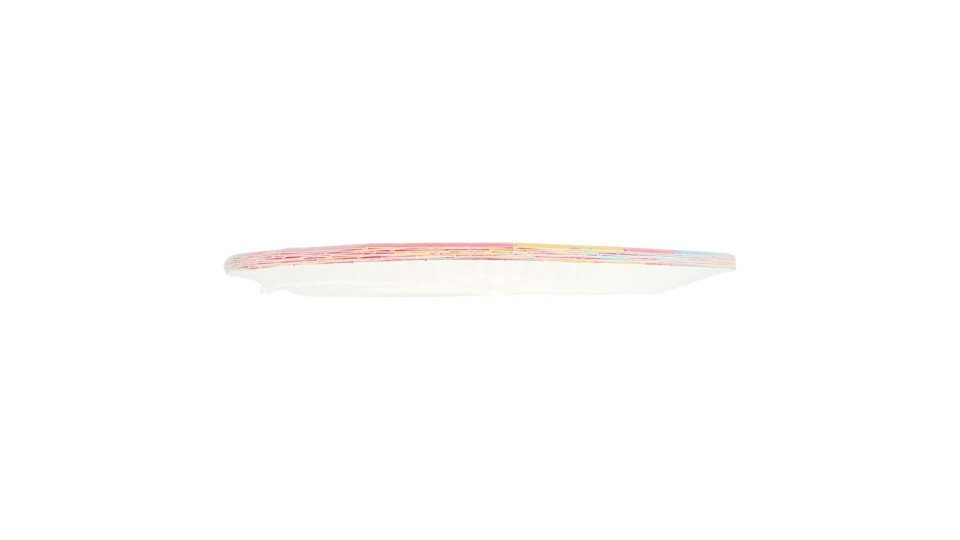 Smart Party Piatti Smile Ø 18 Cm 8 Pz