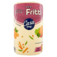 Asciugatutto Per Fritti 140 Strappi 1 Pz