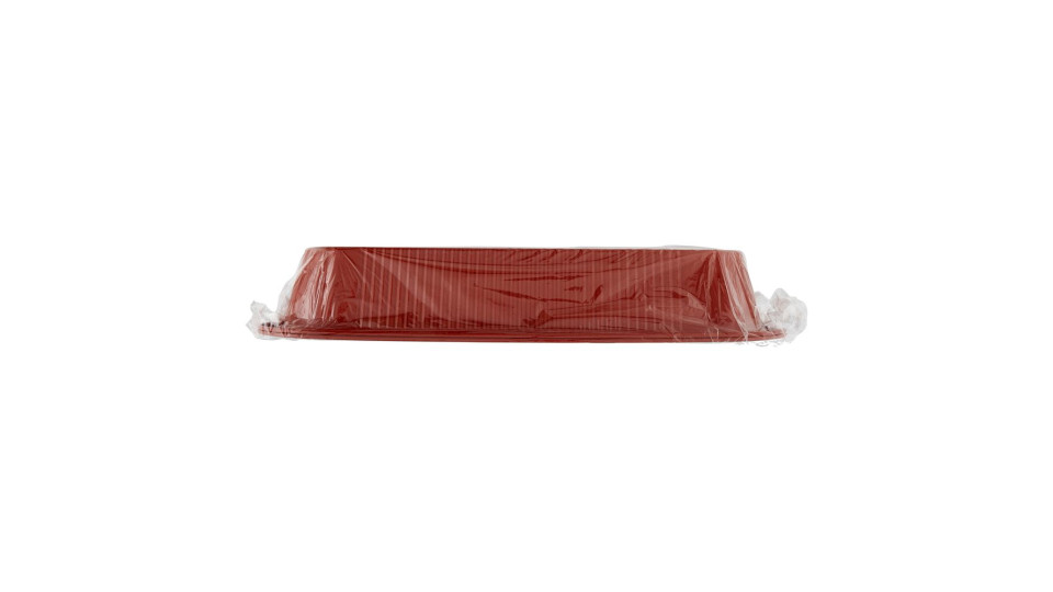 Vaschetta In Alluminio Extrarigida Laccata 8 Porzioni 2 Pz