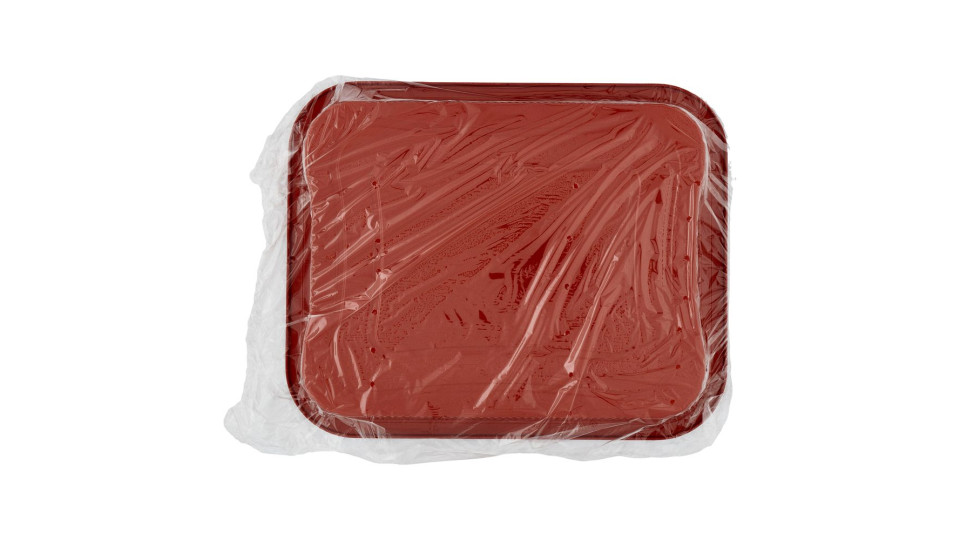 Vaschetta In Alluminio Extrarigida Laccata 8 Porzioni 2 Pz