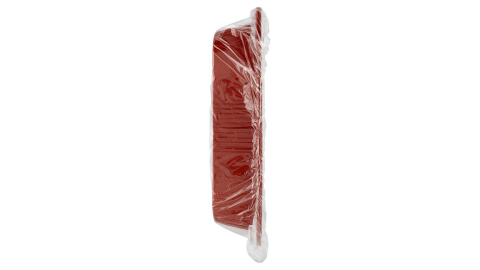 Vaschetta In Alluminio Extrarigida Laccata 8 Porzioni 2 Pz