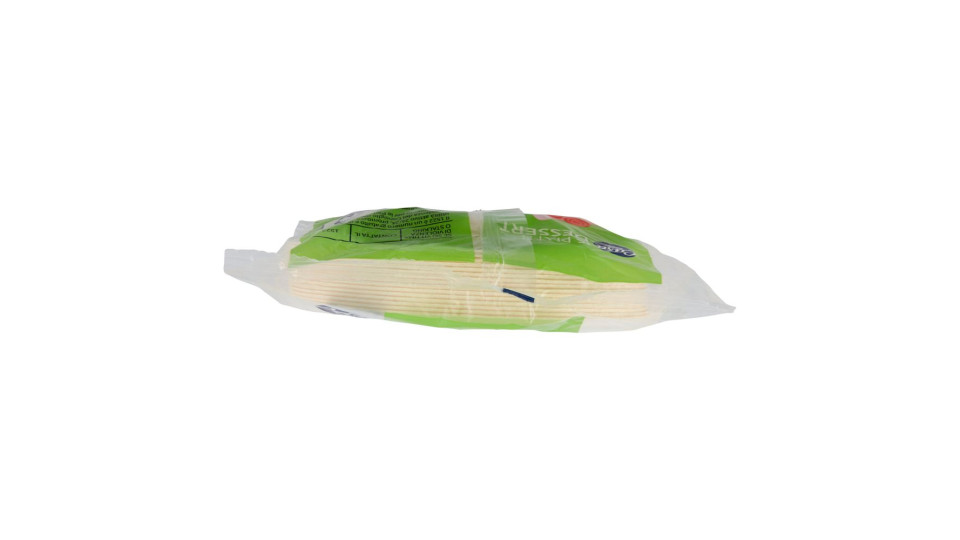 Piatti Dessert In Polpa Di Cellulosa Compostabili* 15 Pz