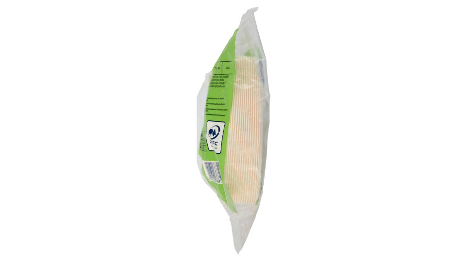 Piatti Fondi In Polpa Di Cellulosa Compostabili* 15 Pz