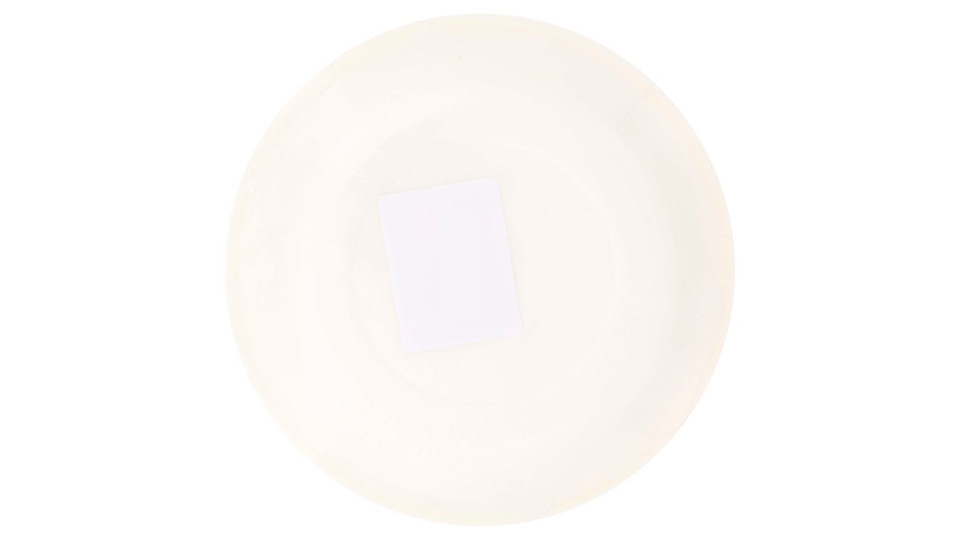 Piatti Dessert In Cartoncino Ø 18 Cm 20 Pz