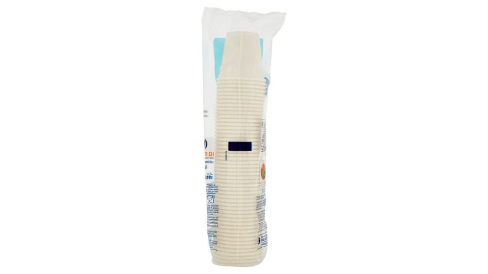 Bicchieri Caffè In Bioplastica Compostabili* 80 Cc 50 Pz