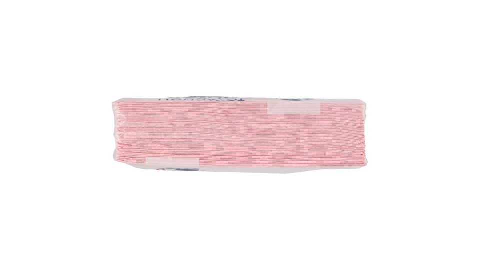 Tovaglioli Colorati 2 Veli 33x33 Cm Rosa 50 Pz