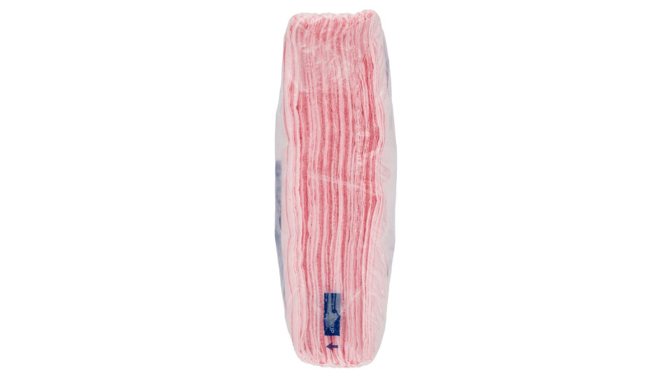 Tovaglioli Colorati 2 Veli 33x33 Cm Rosa 50 Pz