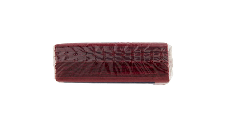 Tovagliolini Aperitivo 2 Veli 24x24 Cm Bordeaux 50 Pz