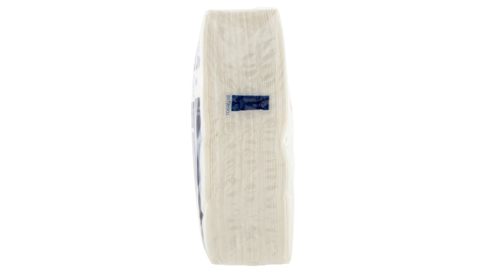 Tovagliolini Aperitivo 2 Veli 24x24 Cm Bianchi 50 Pz