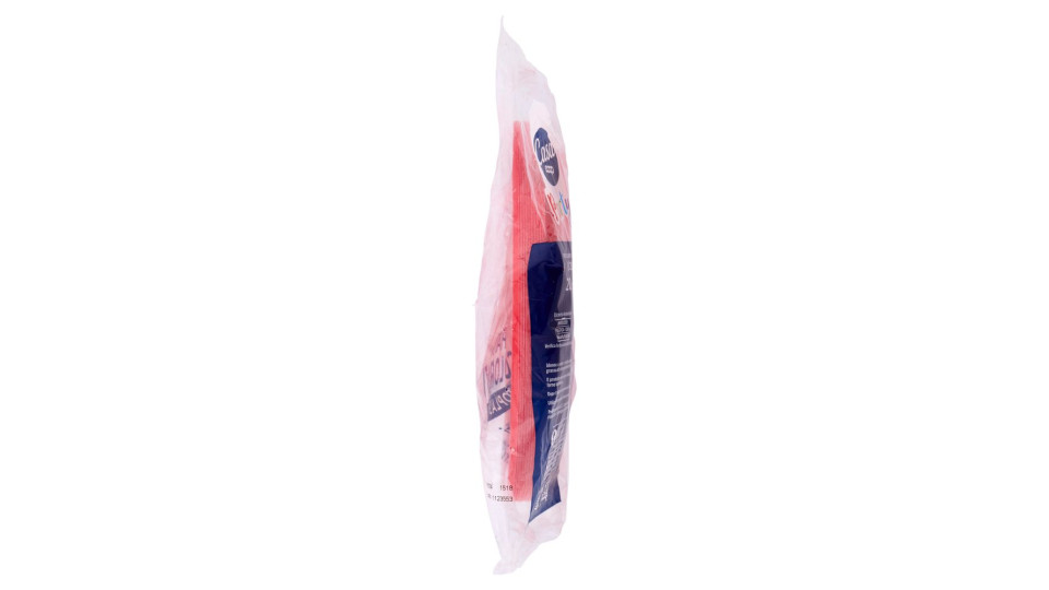 Piatti Colorati In Bioplastica Compostabili* Rossi 20 Pz