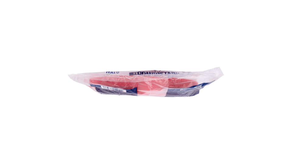 Piatti Colorati In Bioplastica Compostabili* Rossi 20 Pz