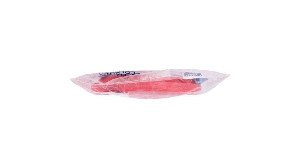 Piatti Colorati In Bioplastica Compostabili* Rossi 20 Pz
