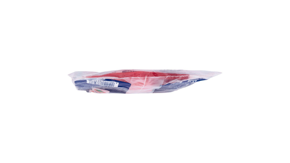 Piatti Dessert Colorati In Bioplastica Compostabili* Rossi 20 Pz