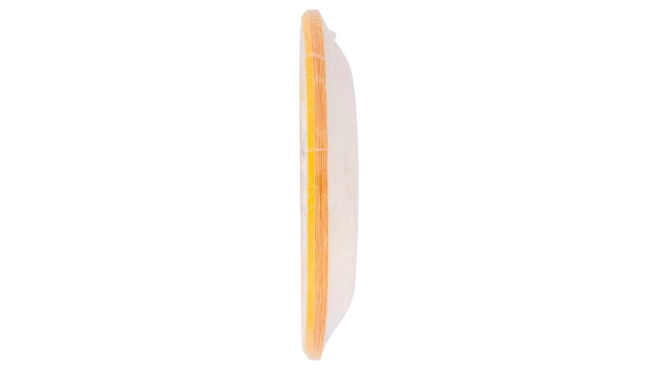 Piatti Piani Colorati In Cartoncino Ø 21 Cm Gialli 20 Pz