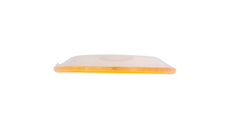 Piatti Piani Colorati In Cartoncino Ø 21 Cm Gialli 20 Pz