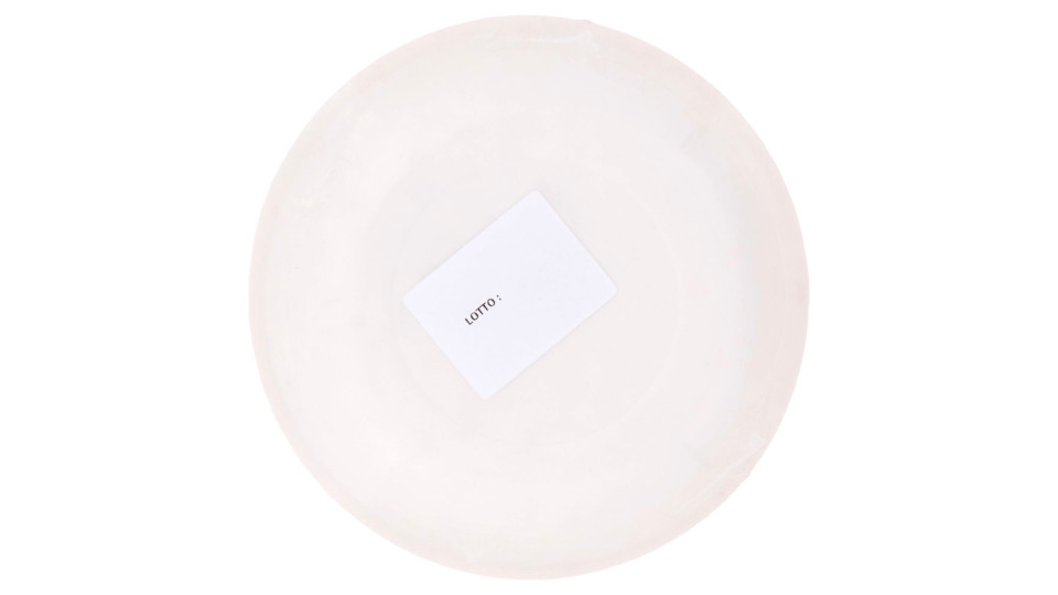 Piatti Dessert Colorati In Cartoncino Ø 17 Cm Rossi 20 Pz