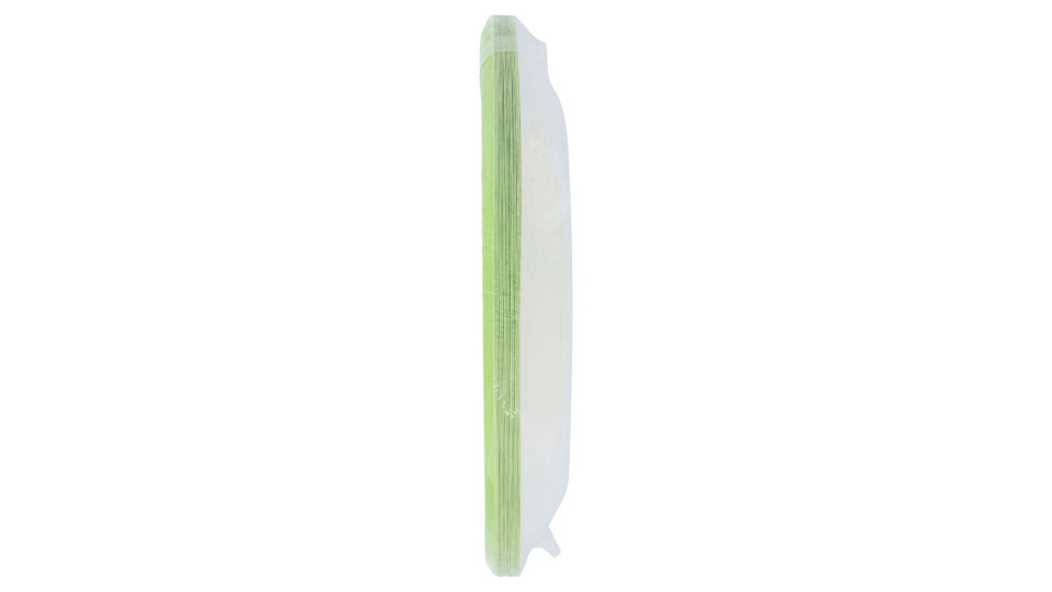 Piatti Dessert Colorati In Cartoncino Ø 17 Cm Verdi 20 Pz