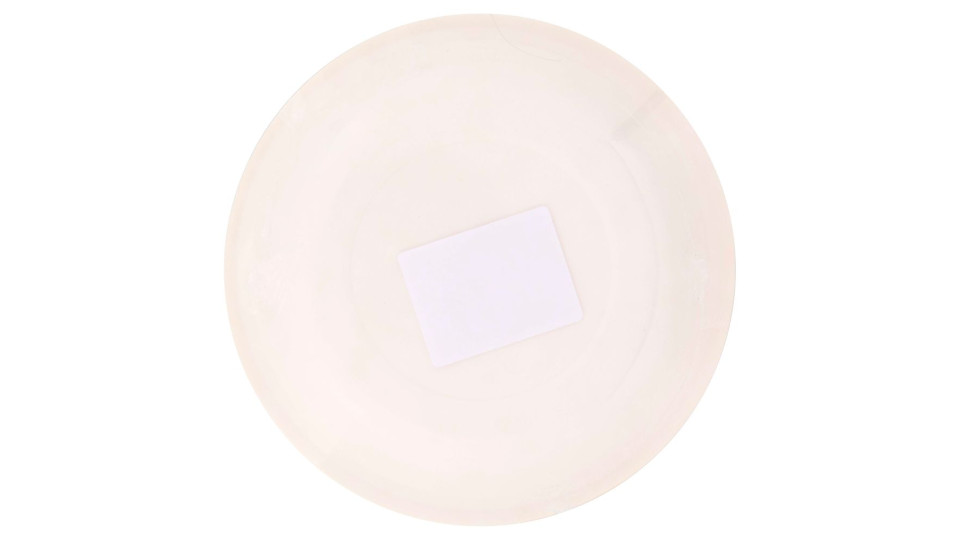 Piatti Dessert Colorati In Cartoncino Ø 17 Cm Gialli 20 Pz
