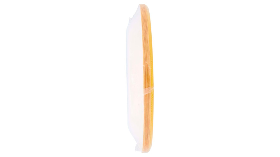 Piatti Dessert Colorati In Cartoncino Ø 17 Cm Gialli 20 Pz