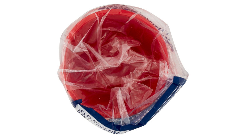 Bicchieri Colorati In Bioplastica 200 Cc Compostabili* Rossi 25 Pz