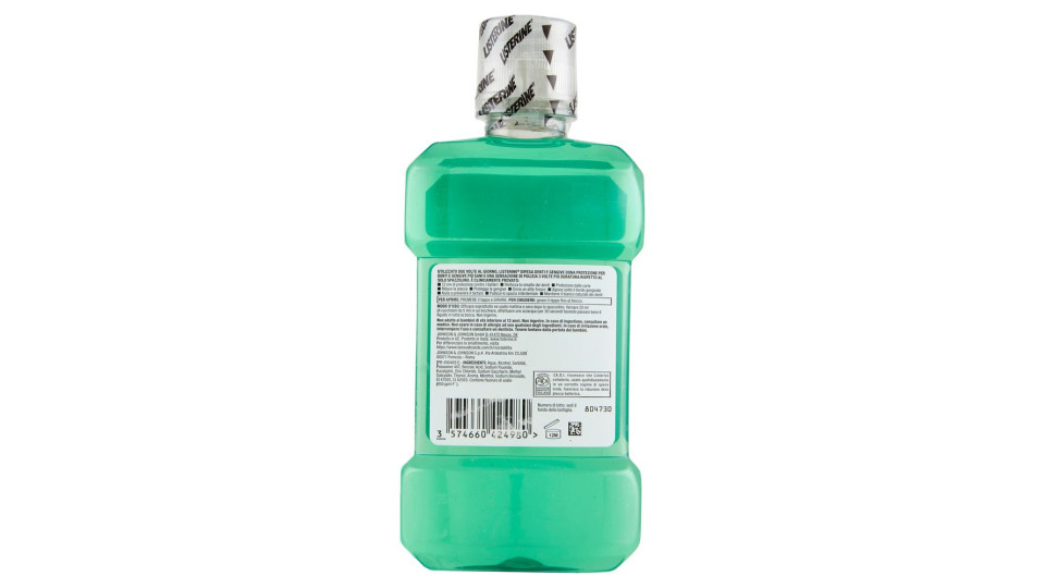 Listerine Total Care Denti E Gengive 250 Ml