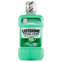 Listerine Total Care Denti E Gengive 250 Ml