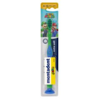 Mentadent Junior 6-13 Anni Super Mario Extra Soft
