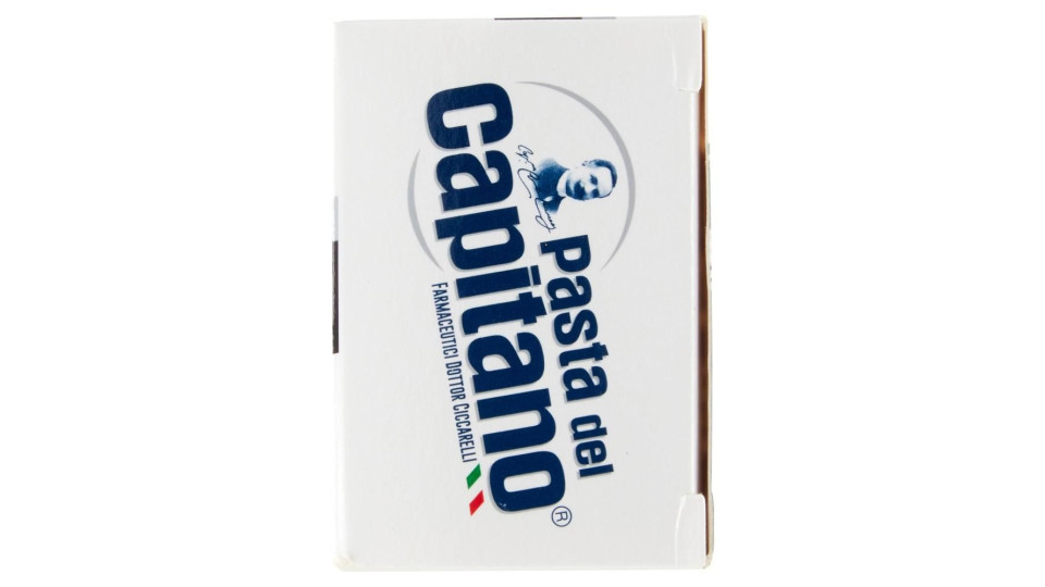 Pasta Del Capitano Carbone 75 Ml