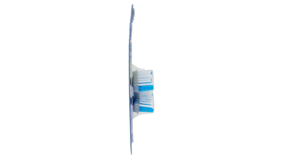 Testine Intercambiabili Setole Medie 2 Pz