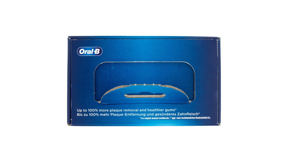 Sp.el.oralb Pro3 Cross.+2ric.