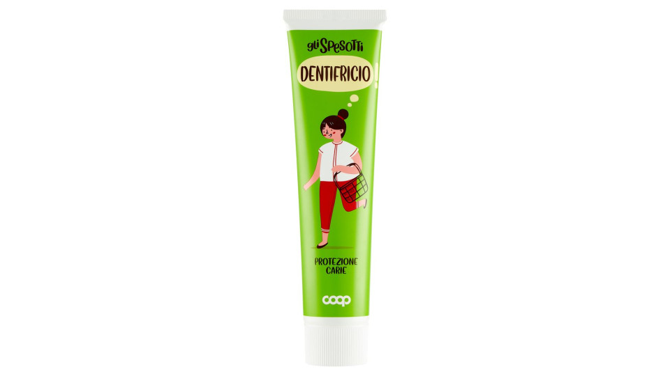 Dentifricio Protezione Carie 125 Ml