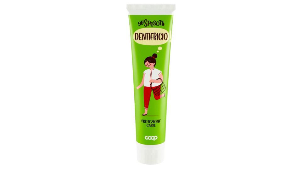 Dentifricio Protezione Carie 125 Ml