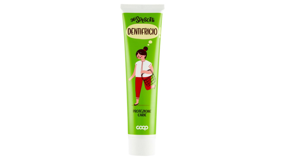 Dentifricio Protezione Carie 125 Ml