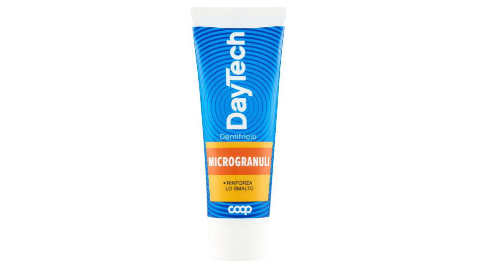 Dentifricio Microgranuli 75 Ml