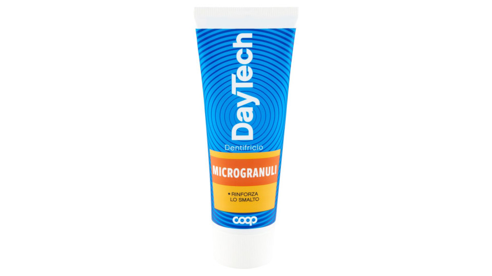 Dentifricio Microgranuli 75 Ml