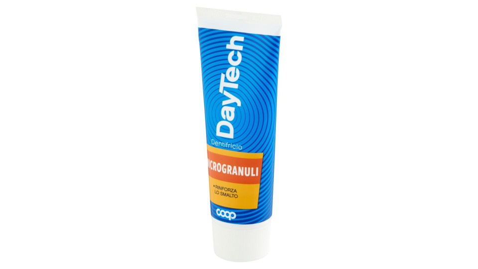 Dentifricio Microgranuli 75 Ml