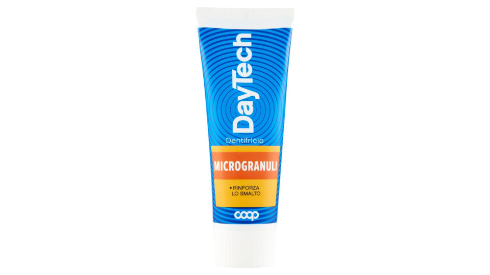 Dentifricio Microgranuli 75 Ml