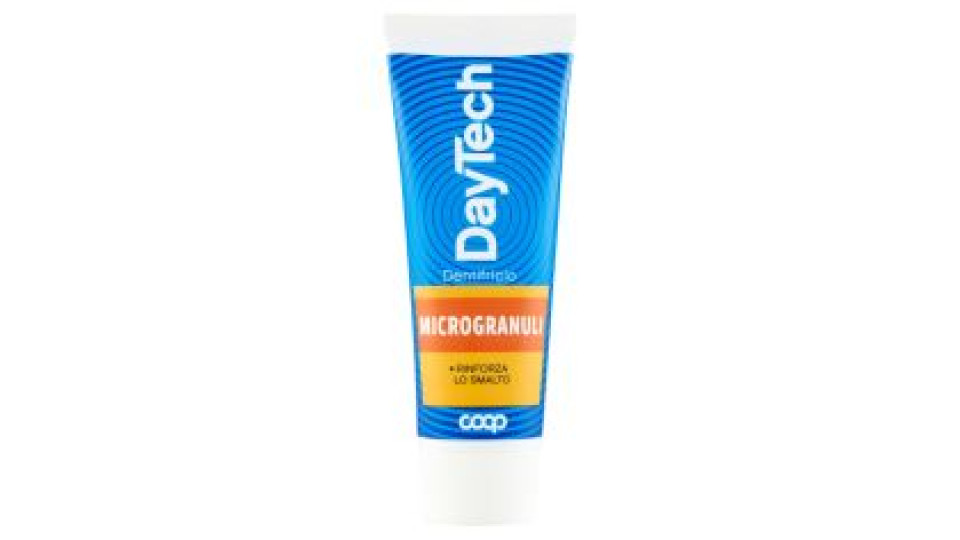 Dentifricio Microgranuli 75 Ml