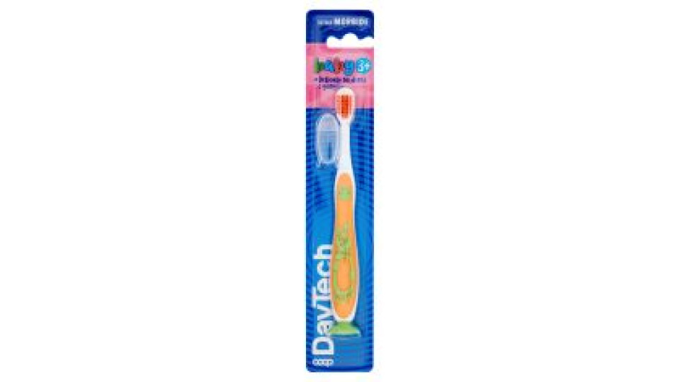Spazzolino Baby 3+ Setole Morbide
