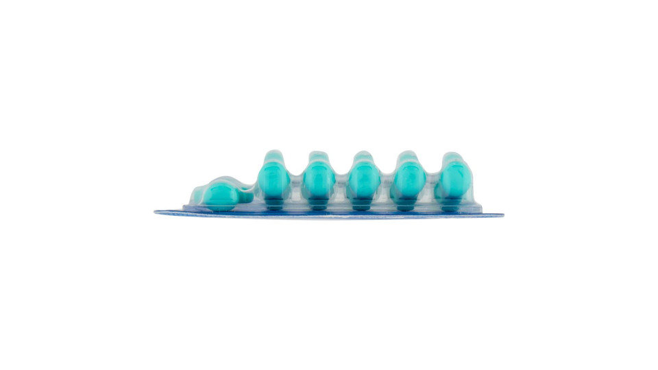 Scovolino Interdentale Medio (iso 2 - 0,9 Mm) 6 Pz