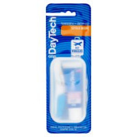 Kit Viaggio Spazzolino Setole Medie + Dentifricio 25 Ml