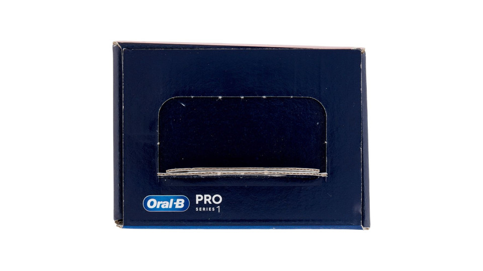 Oral-b Spazzolino Elettrico Denti Ricaricabile Pro Series 1 Pink