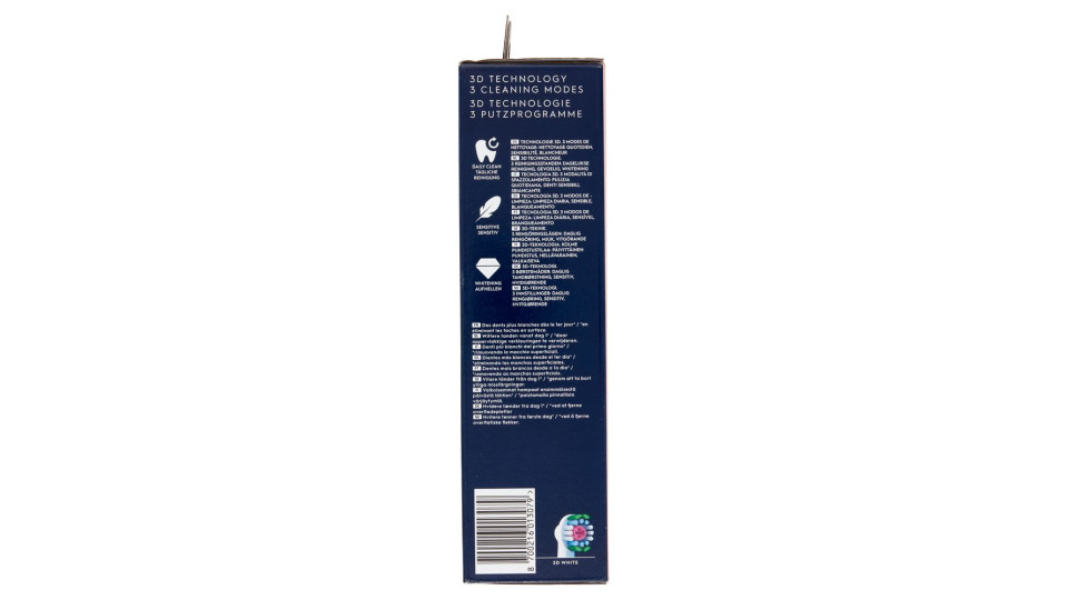 Oral-b Spazzolino Elettrico Denti Ricaricabile Pro Series 1 Pink