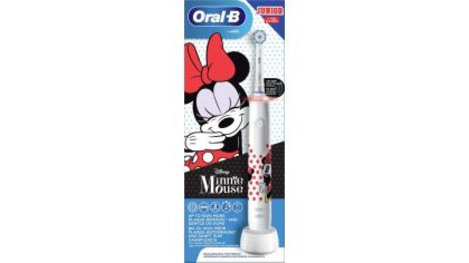 Spazzolino Elettrico Oral-b Pro 3 Minnie