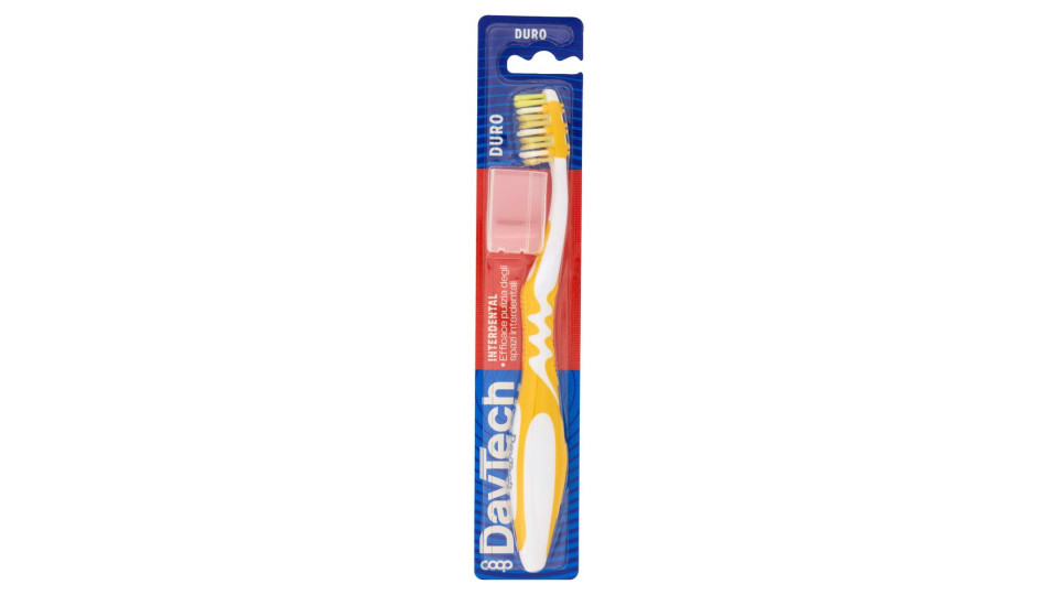 Spazzolino Interdental Duro