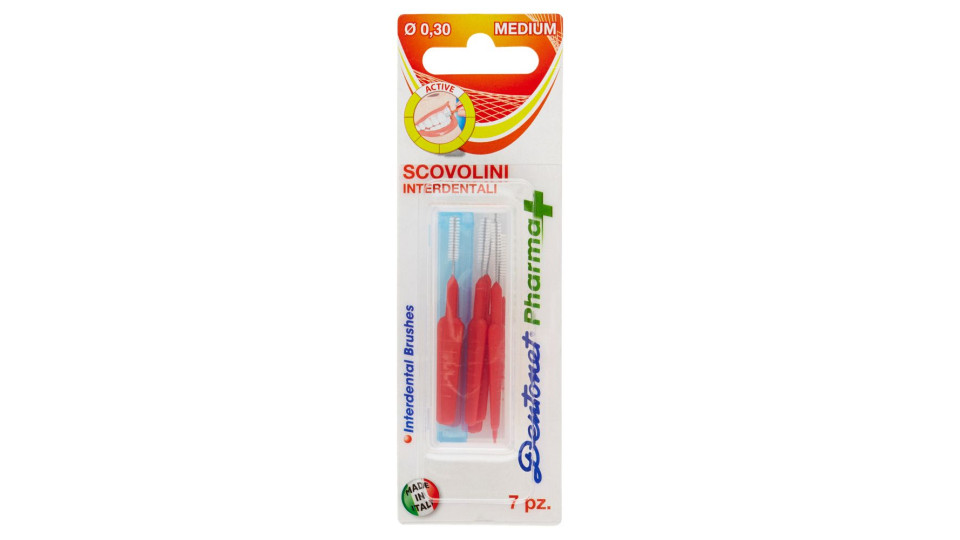 Scov. Interdent.dentonet Ph7pz